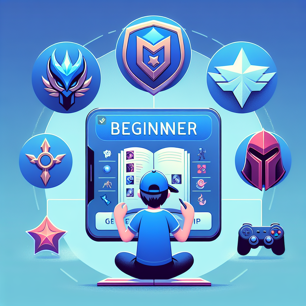 Strategi Terbaik Bermain Akun Mobile Legend untuk Pemula