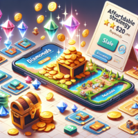 Strategi Mendapatkan Diamond Mobile Legend dengan Harga Terjangkau