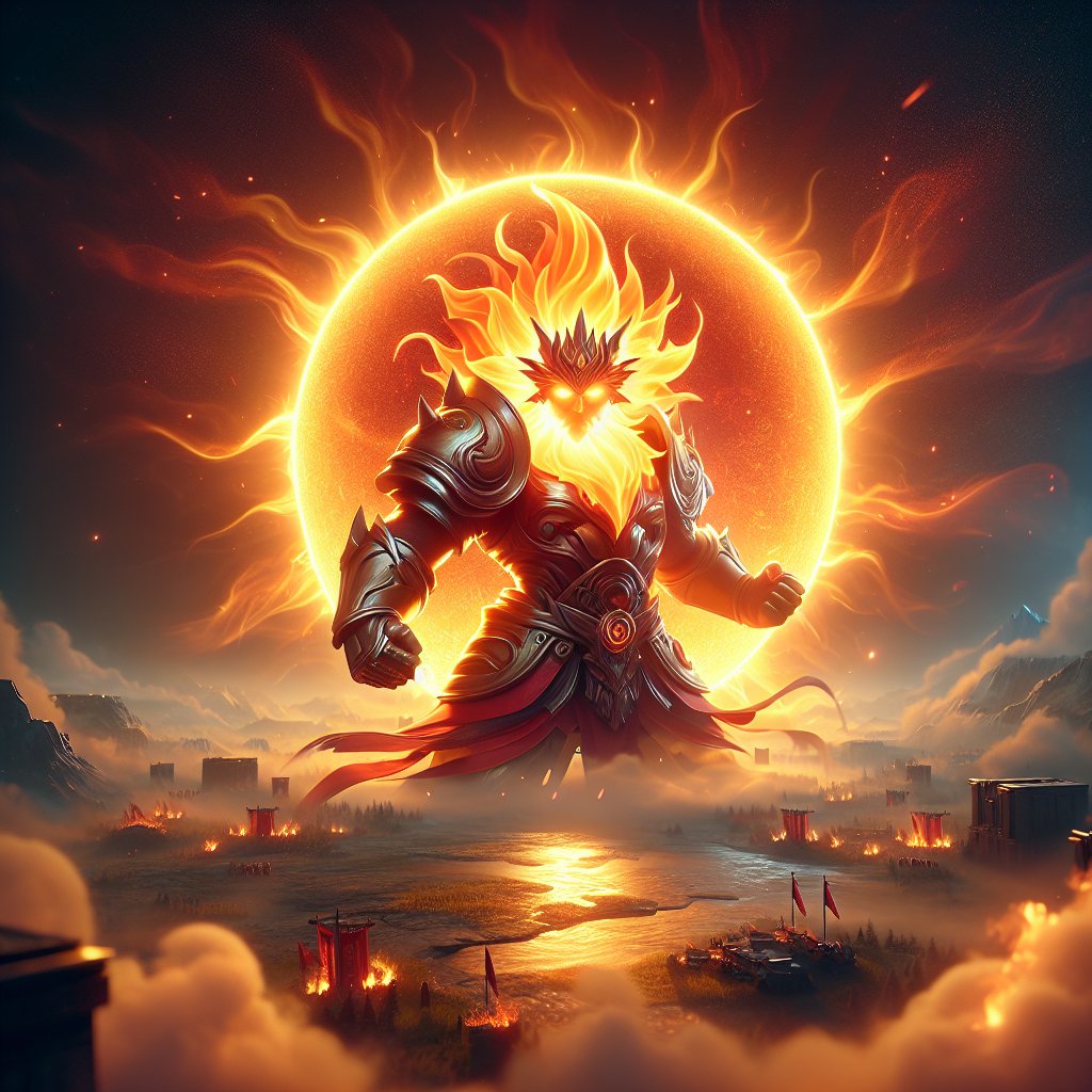 Sun: The Versatile Fighter Dominating Mobile Legends Battles
