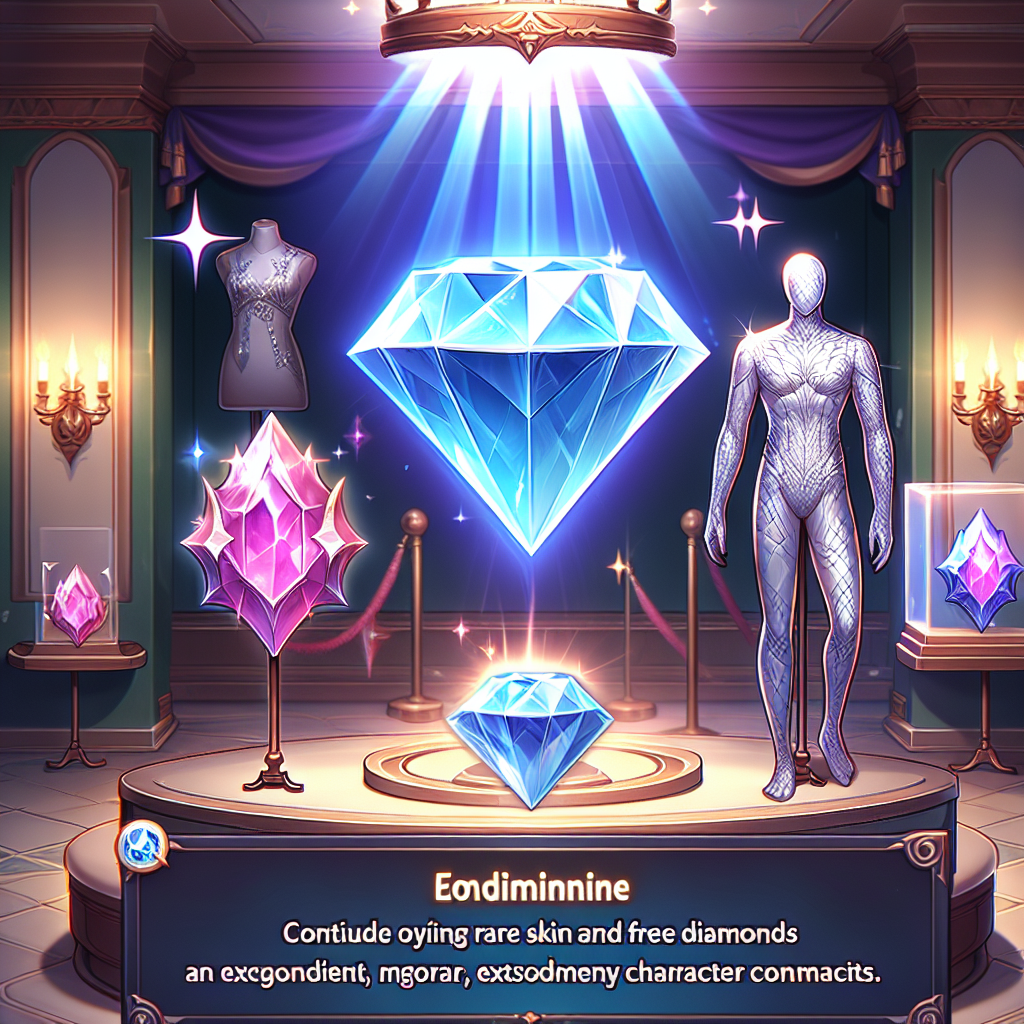 Kode Redeem Mobile Legend: Panduan Mendapatkan Skin Langka dan Diamond Gratis