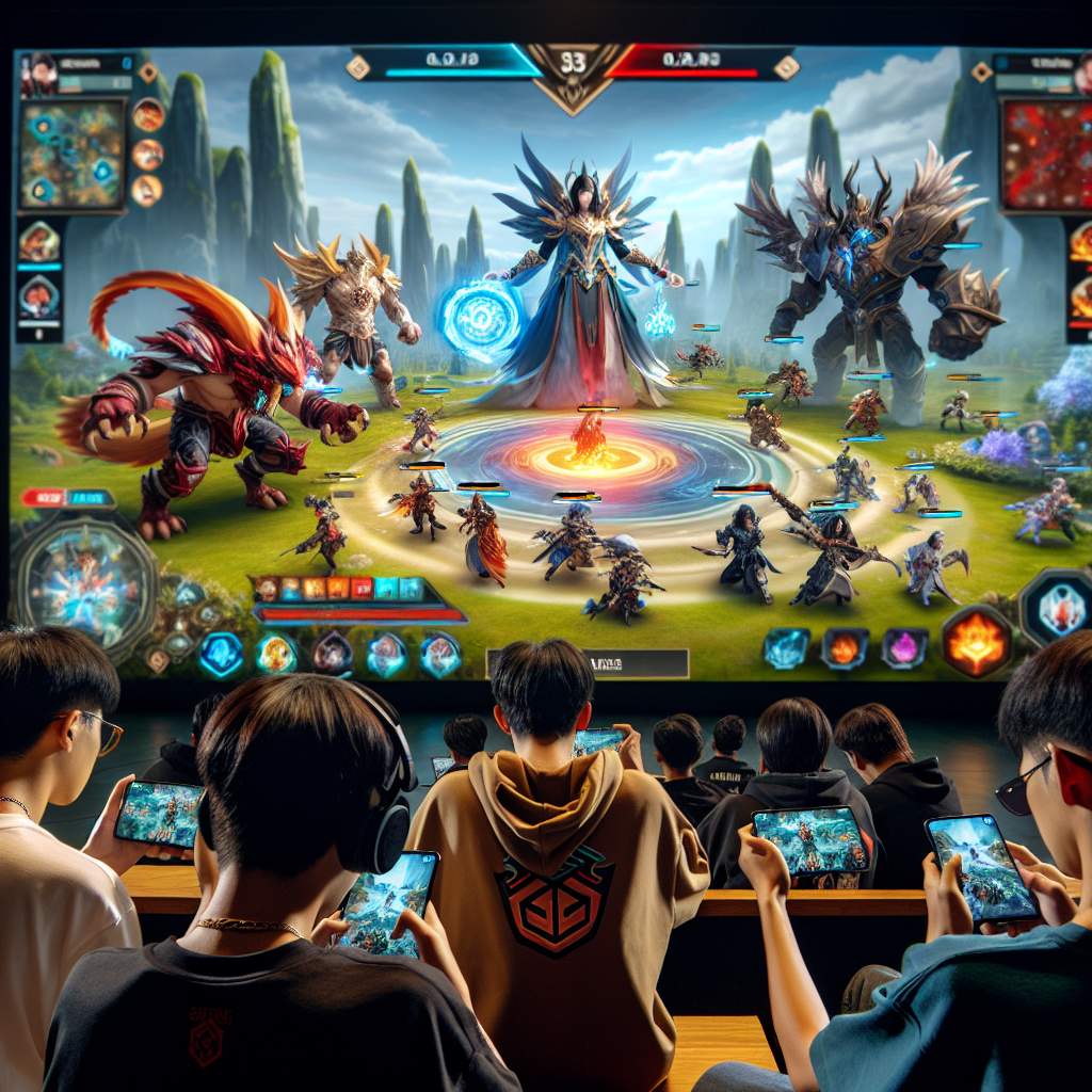 turnamen mobile legend terbaru mengungkap tim terbaik Indonesia