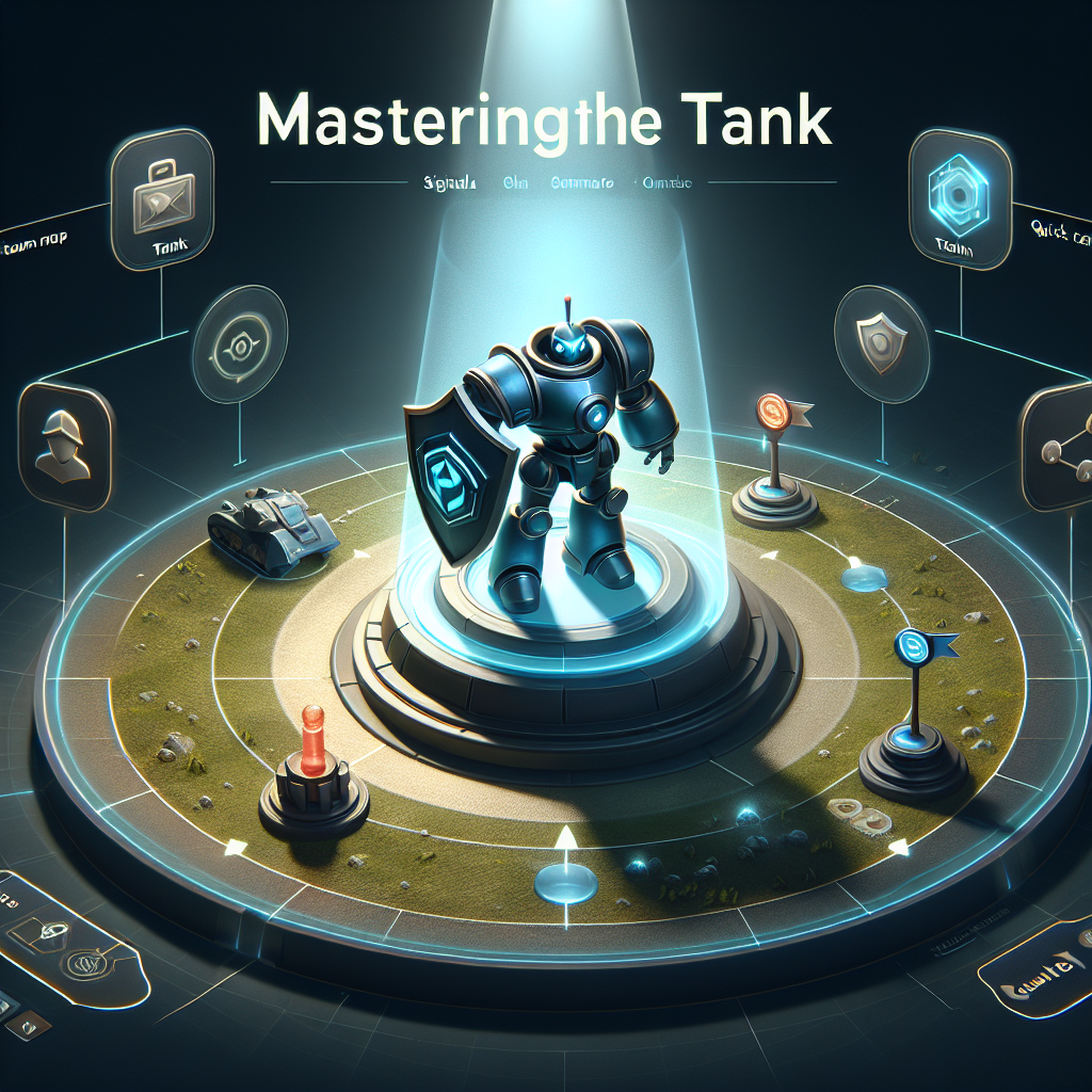 Hero Strategies: Mastering the Tank Role in Mobile Legends