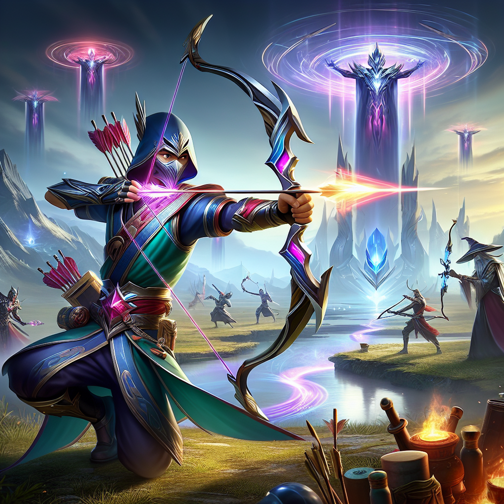 The Rise of the Marksman: How Hero Mobile Legends Shaped the Game