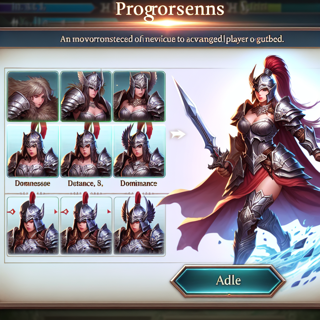 Hilda's Rise to Dominance: Mastering the Fearless Warrior in Mobile Legends