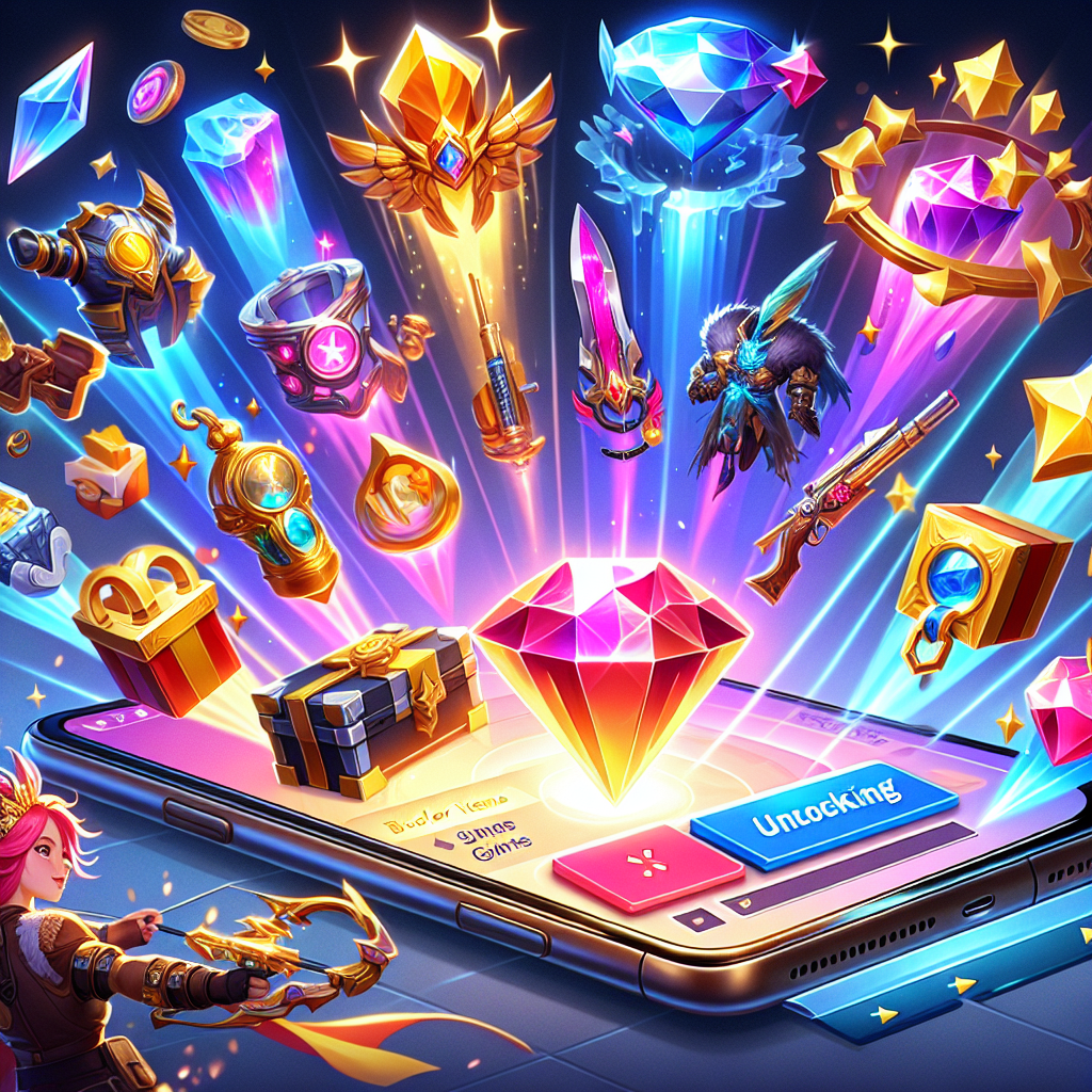 Unlocking Exclusive In-Game Perks with Diamond Purchases in Mobile Legends