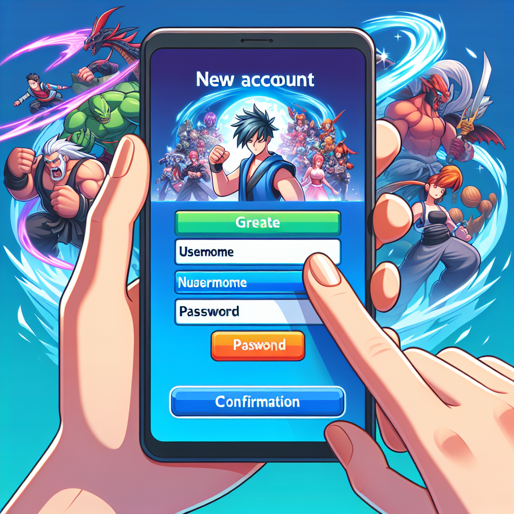 Panduan Praktis Membuat Akun Baru di Mobile Legend
