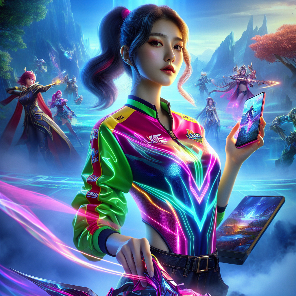 Cici's Rise in Mobile Legends: A new esports superstar