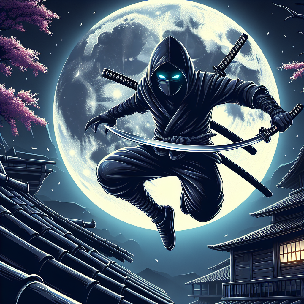 Hayabusa's Rise: Strategies for Mastering the Mobile Legends Ninja