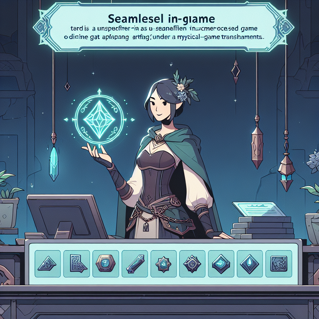 Dana Mobile Legend: Unlocking the Secrets Behind Seamless In-Game Transactions