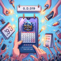 Kapan Mobile Legend Rilis? Inilah Sejarah Tanggal Peluncurannya