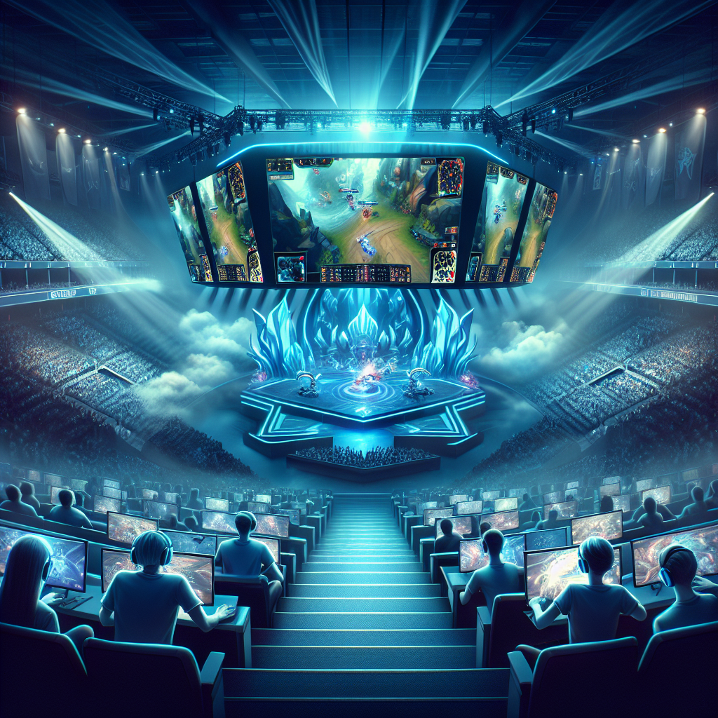 Epic Showdown at SEA Games: Mobile Legends Dominates the Arena