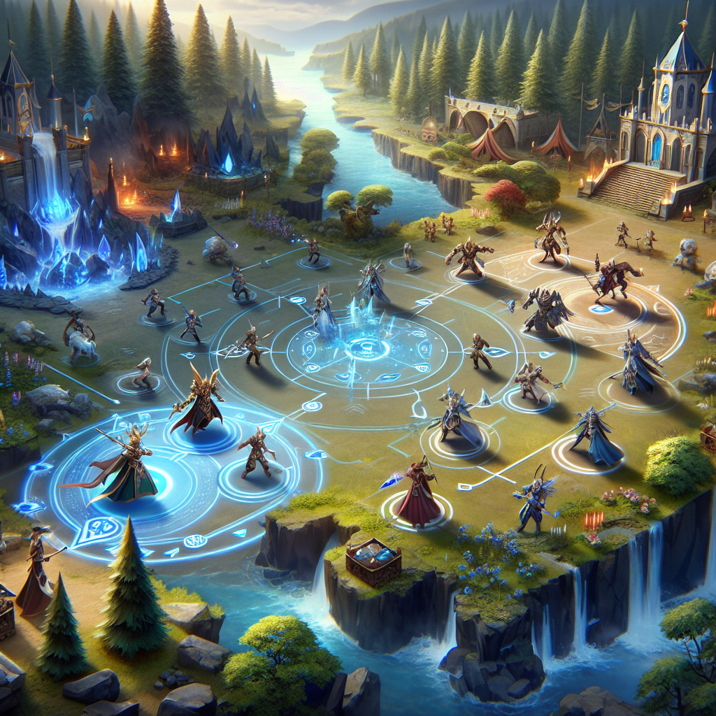 Mastering Mobile Legends: CS Tactics for Effective Gameplay