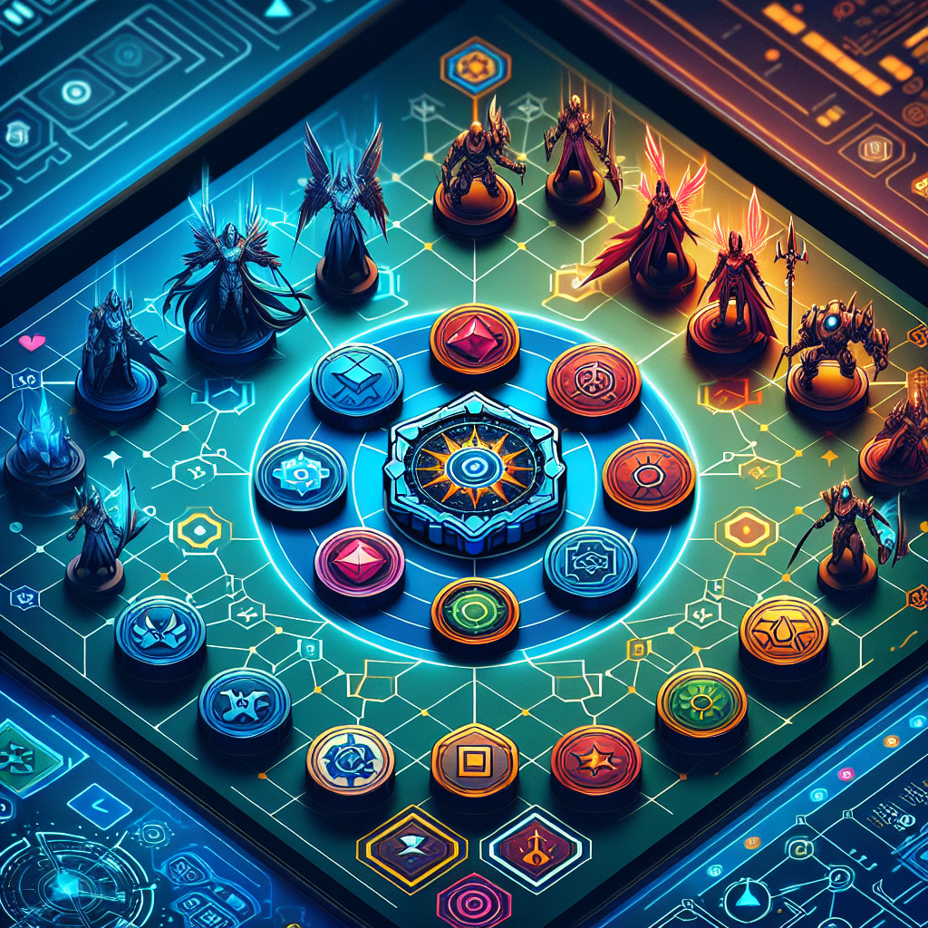 Chip Mobile Legend Strategies for Dominating the Game