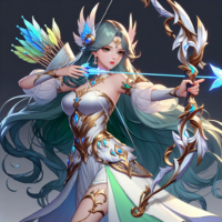Exploring the Iconic Logo and Character Design of Mobile Legends' Miya