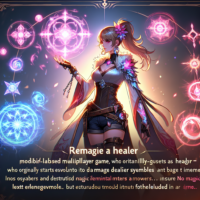 Angela's Evolution in Mobile Legends: From Healer to Damage Dealer
