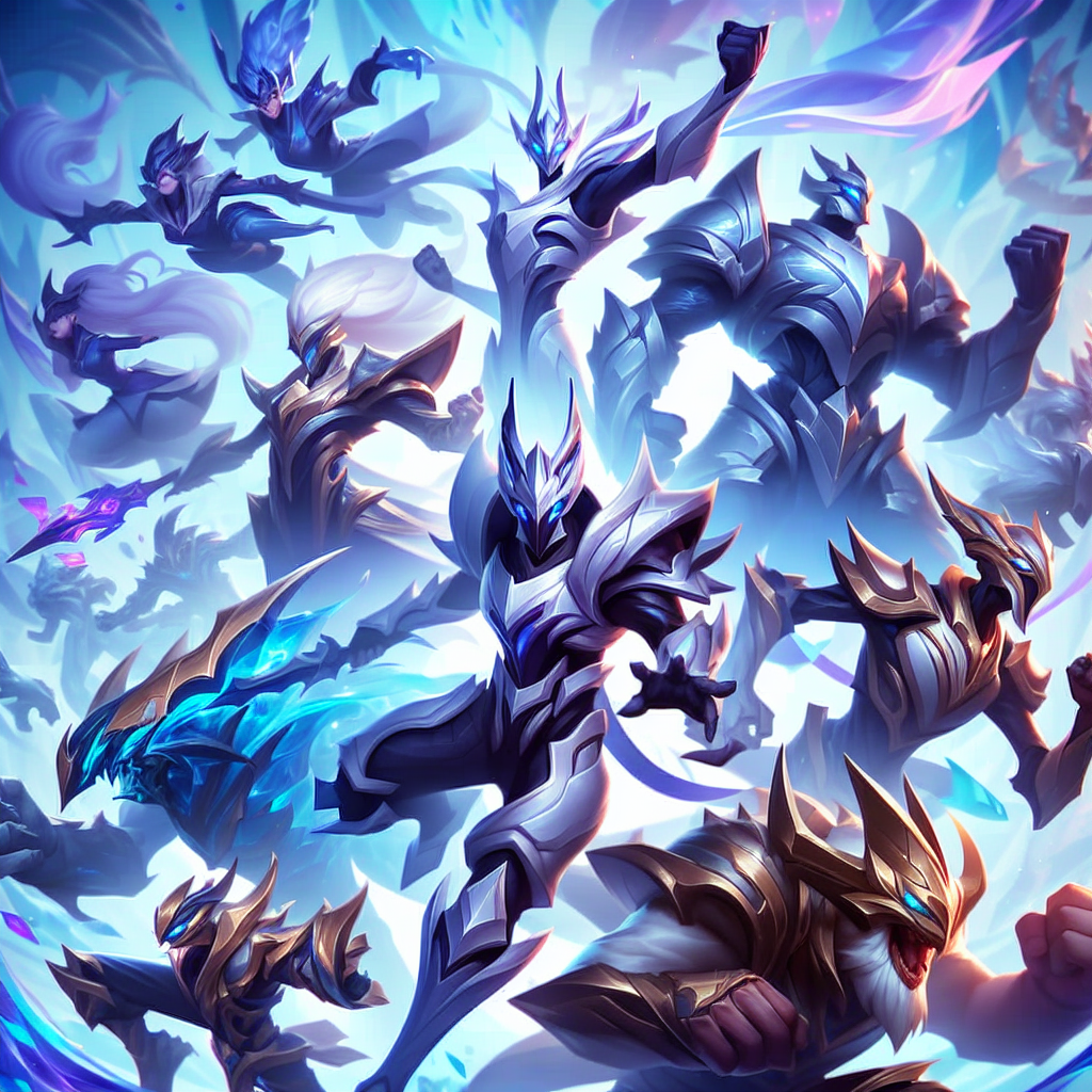 Tips Memilih Gambar Hero Mobile Legend Terbaik untuk Wallpaper.