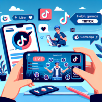 Tips Streaming Mobile Legends Langsung di TikTok: Cara Efektif dan Praktis