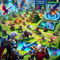 Mastering Mobile Legends: Key Strategies to Climb the Rank Ladder