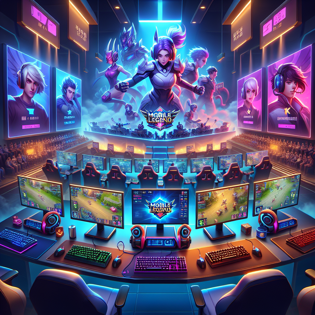Kejuaraan Mobile Legend: Strategi dan Taktik Tim Unggulan Terbaru