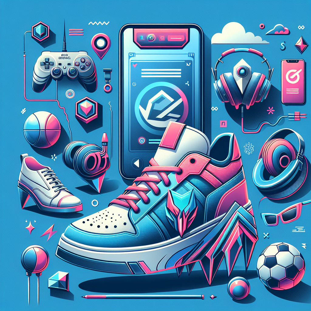 Tren Sepatu Mobile Legend: Kolaborasi Esports dan Fashion Terkini