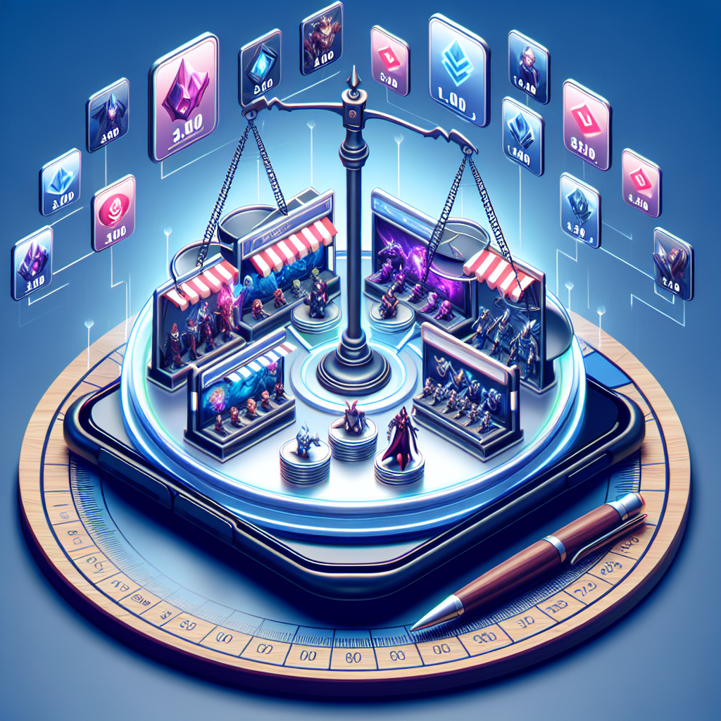 Tips dan Trik Jual Skin Mobile Legend dengan Harga Terbaik