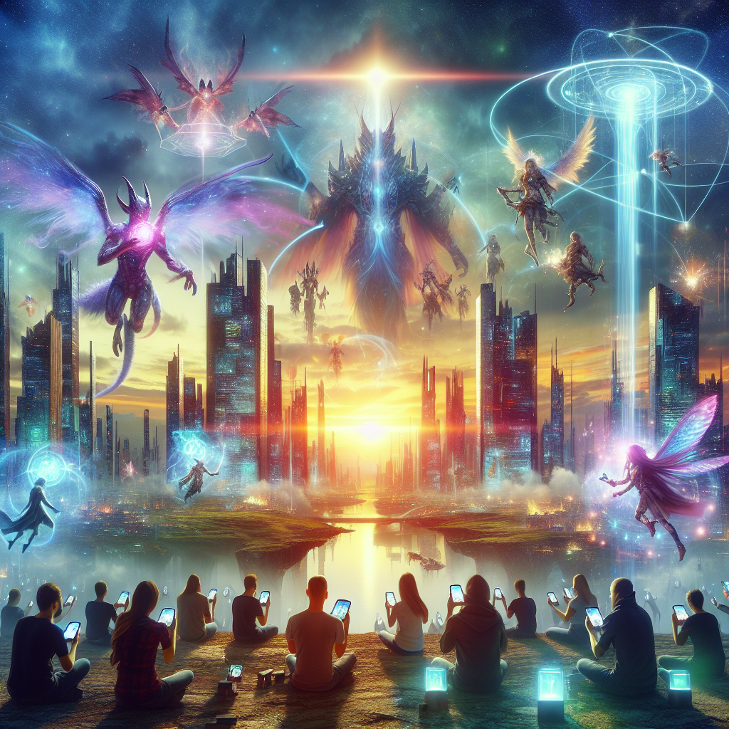 Immortal Mobile Legend: A New Era in Mobile Gaming