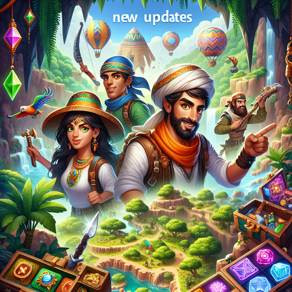 Exploring the Latest Hero Updates in Mobile Legends Adventure