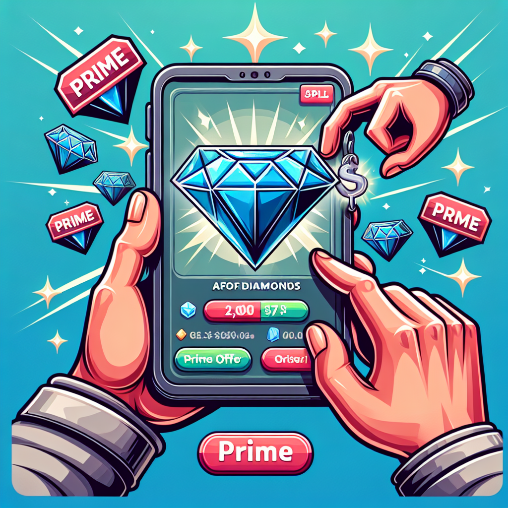 Penawaran Terbaik untuk Diamond Mobile Legend Murah di Pasaran