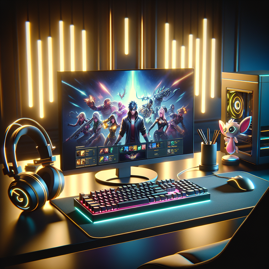 Panduan Lengkap Bermain Mobile Legends di PC