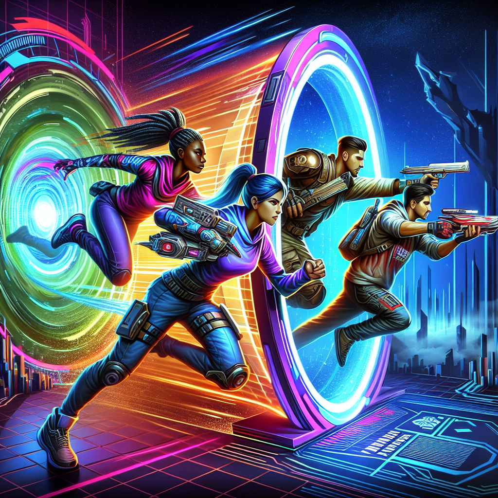 Hyper Mobile Legend: Unlocking New Dimensions in Gaming