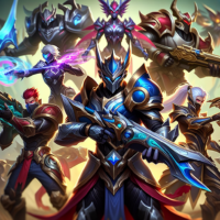 Nama Keren Mobile Legend: Inspirasi Nama-Nama Unik Untuk Hero Favorit Anda
