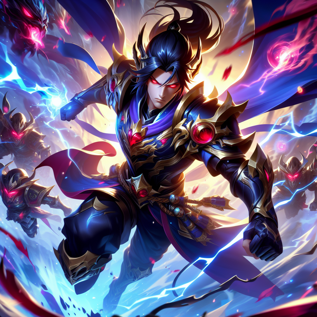 Hero Mobile Legend Terkuat yang Wajib Kamu Coba untuk Push Rank