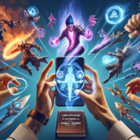 Panduan Lengkap Menjadi Pemain Mobile Legends Profesional