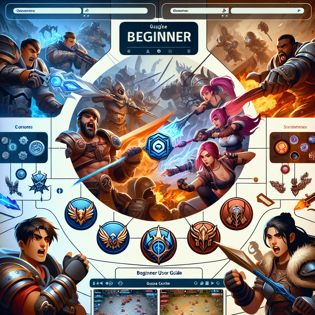 Tips Jitu Cara Main Mobile Legend untuk Pemula