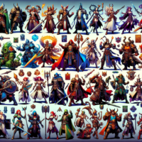 Epic Heroes in Mobile Legends: A Comprehensive List