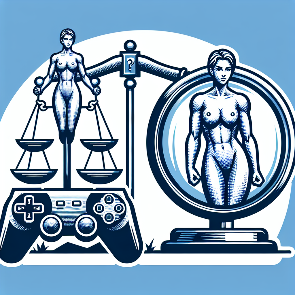 Mobile Legends and the Impact of Character Sexualization on Players