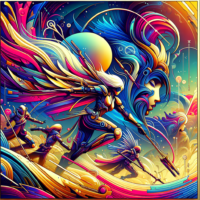 Immersive Designs:The Art Behind Mobile Legends Posters