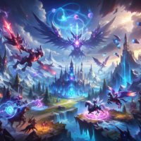 Epic Backgrounds: Elevate Your Mobile Legends Experience with Stunning HD Imagery