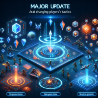 Pembaruan Besar: Item Baru Mobile Legend yang Mengubah Taktik Bermain Pemain
