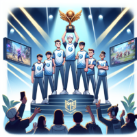 Kejutan di Panggung Dunia: Tim Juara M5 Mobile Legends 2023 Mencetak Sejarah Baru