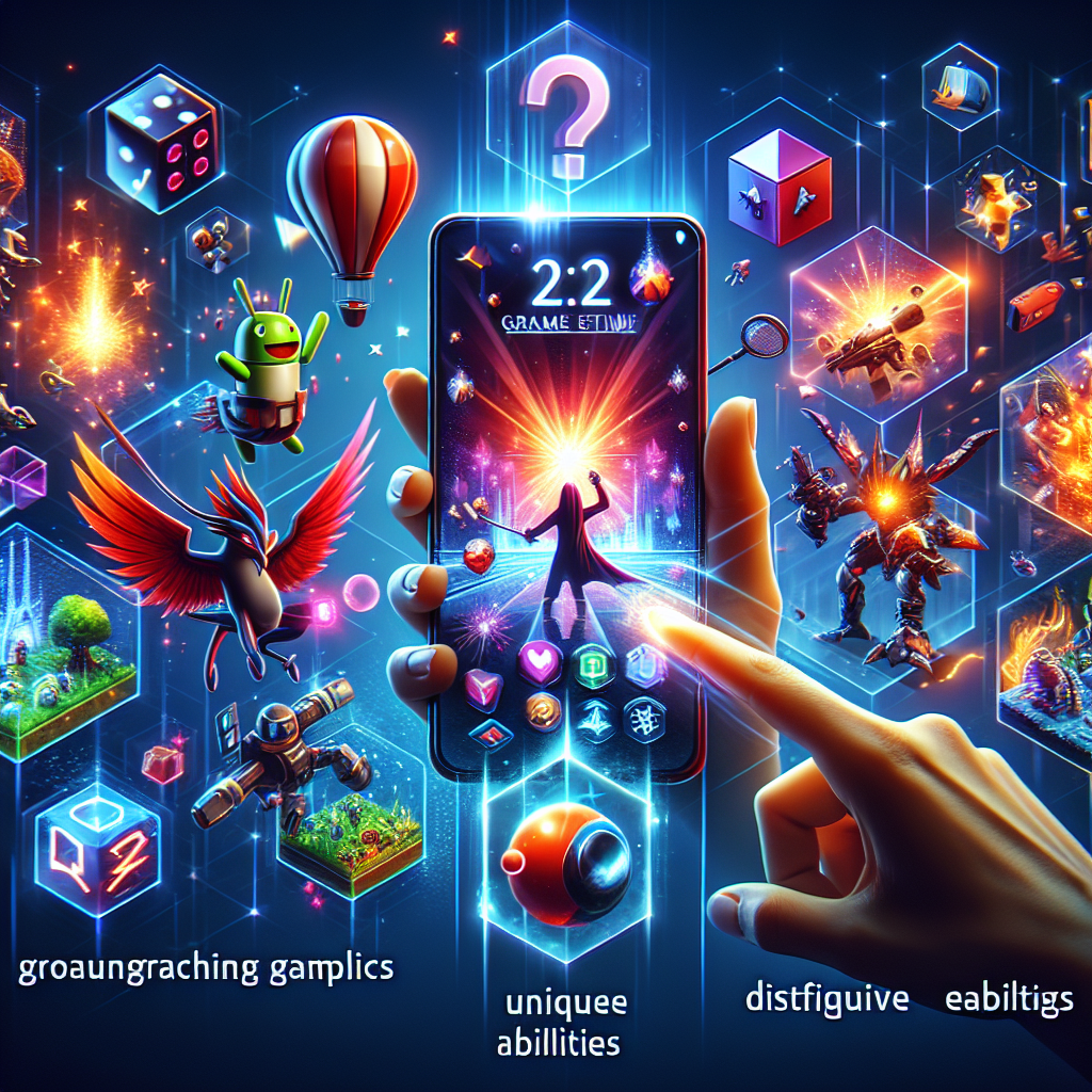 Lapakhuda Mobile Legend: Redefining Gameplay with Innovative Features