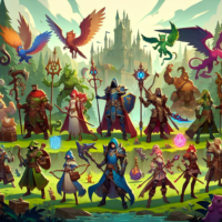 Nama-Nama Hero Mobile Legends dan Peran Mereka dalam Permainan