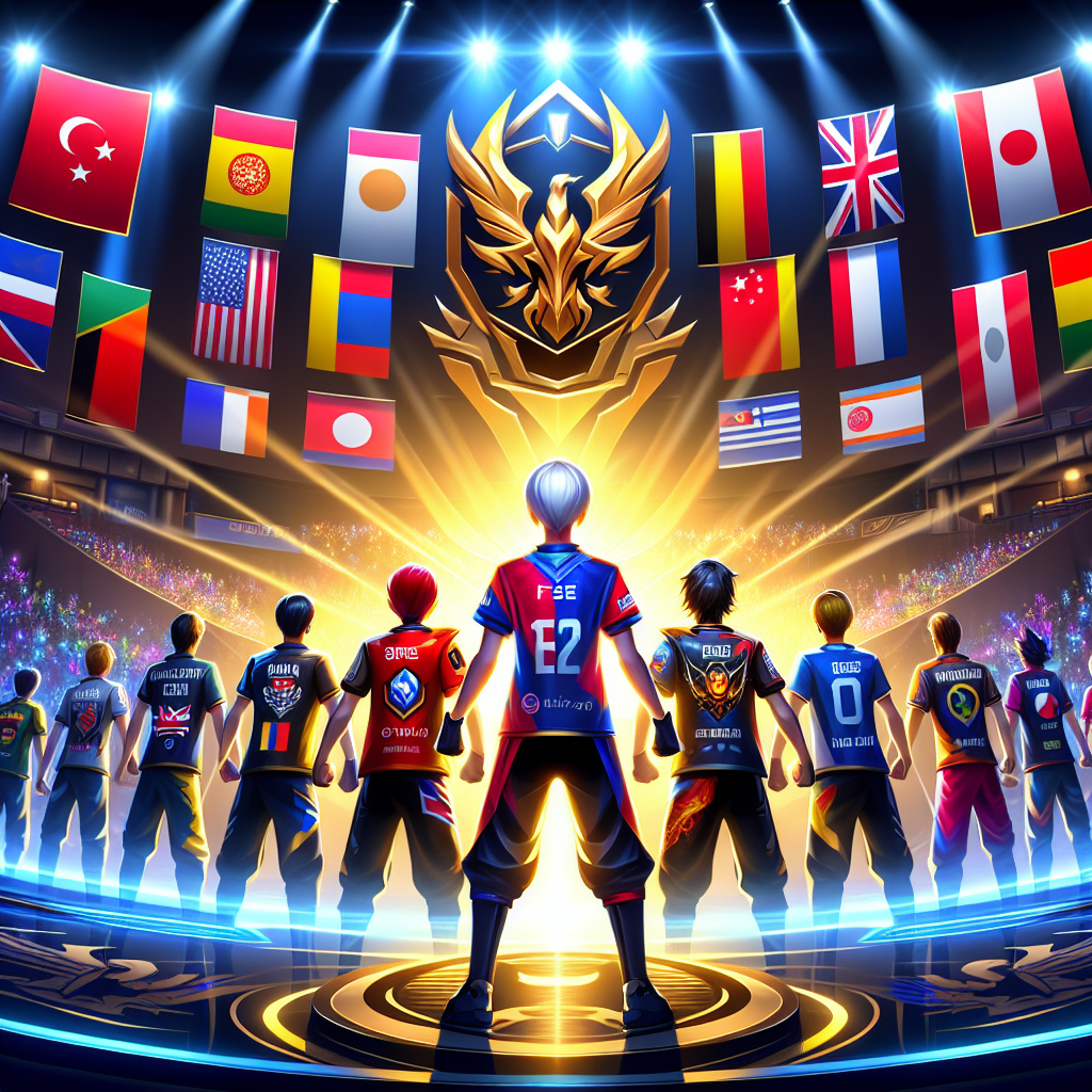 Tim Esports Terkemuka di Mobile Legends dari Berbagai Negara