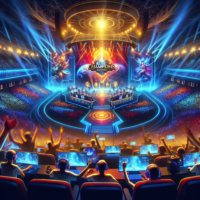 Rise of Champions:M1 Mobile Legends Thrills Global Esports Fans