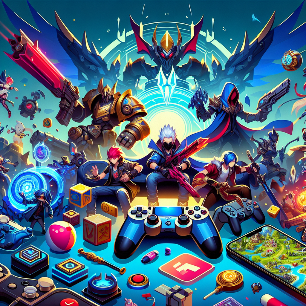 Profil Mobile Legend Keren: Tren Terbaru yang Wajib Dicoba