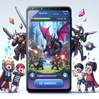 Full Size Mobile Legends: Enhancing Gaming Experience with Big Screen Display