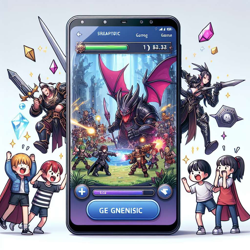 Full Size Mobile Legends: Enhancing Gaming Experience with Big Screen Display