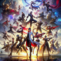 Rahasia Dibalik Desain Karakter Mobile Legends yang Mendunia