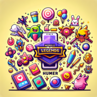 Nama-Nama Mobile Legend Lucu yang Bikin Ngakak Terus-Menerus