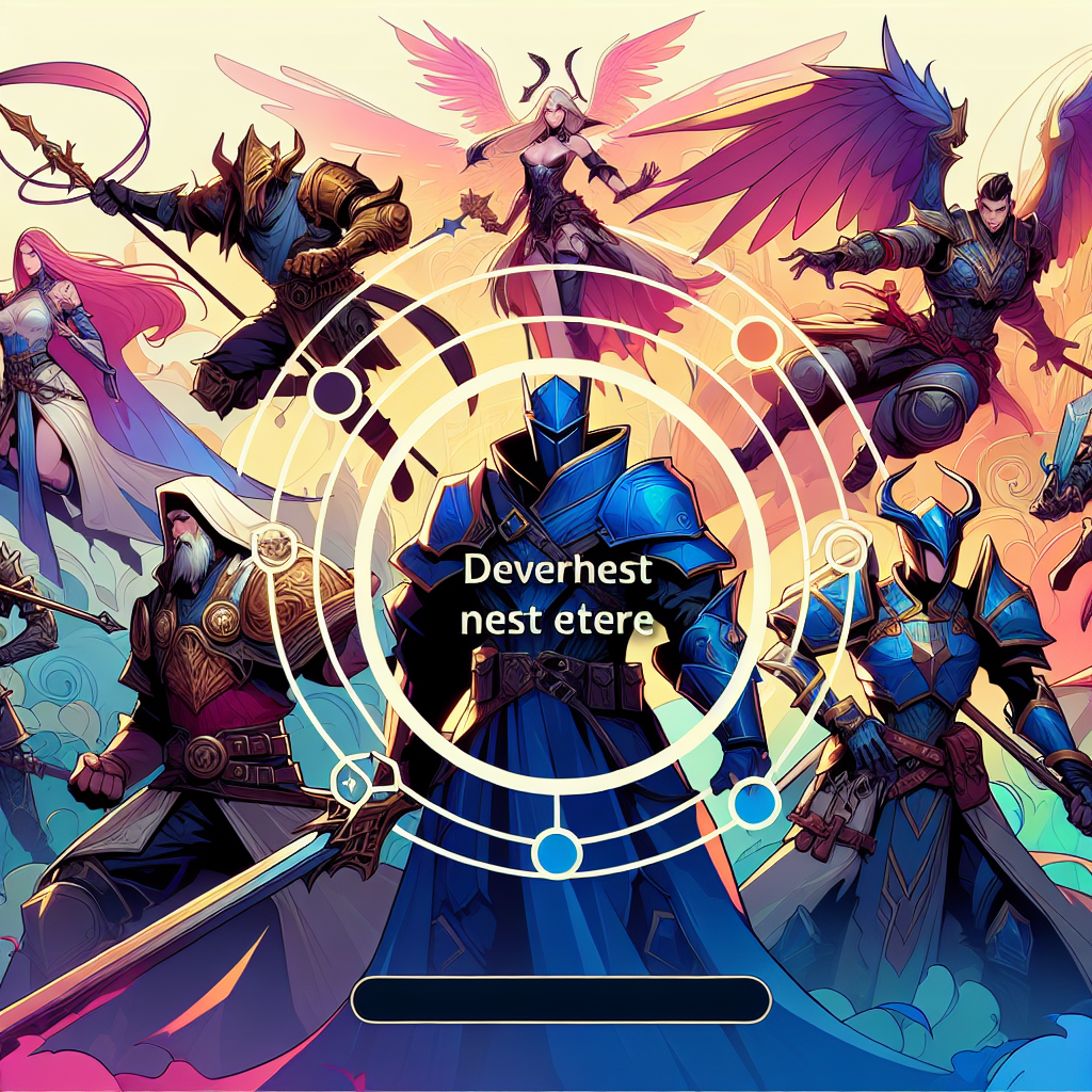 Exploring the Powerful Hero Roster in Mobile Legends